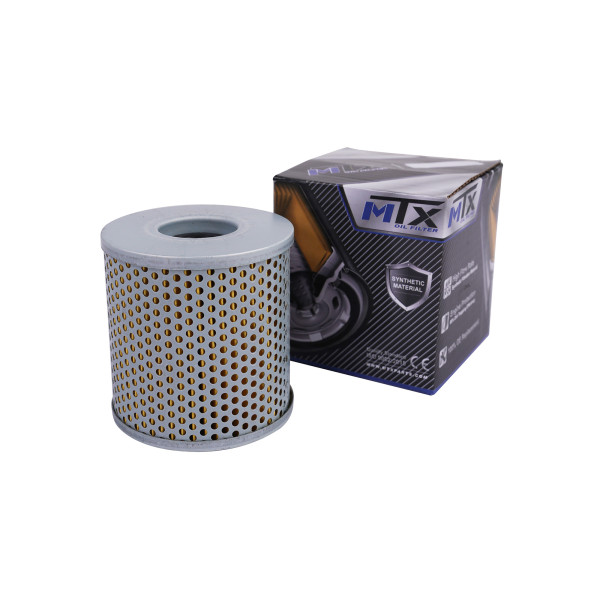 MTX Mtx motorcycle paper oil filter - #007